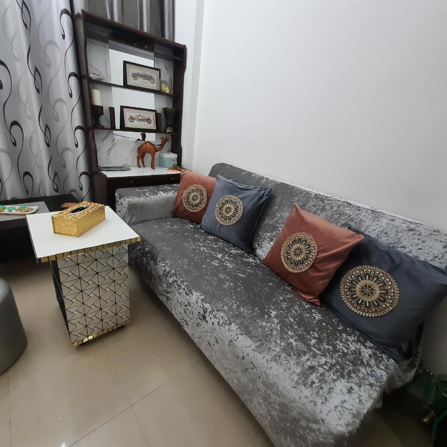 Beach Side Private Room At Sharjah-Dubai Border Ngoại thất bức ảnh